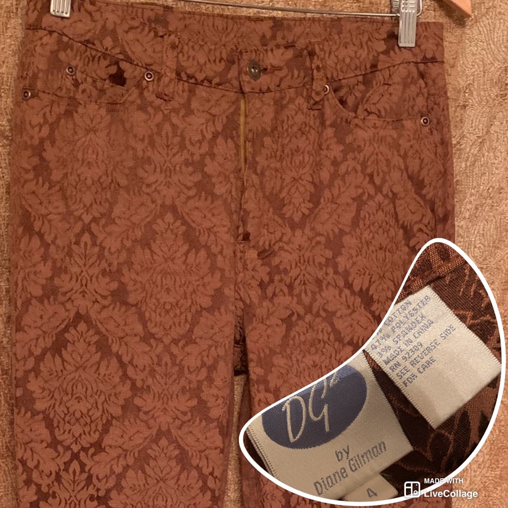 Diane Gilman•SZ 4•Vintage